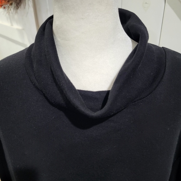 Lane Bryant Womens Plus Sizr Mock Neck Tee - Picture 6 of 7